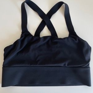Athleta Warrior Longline Bra